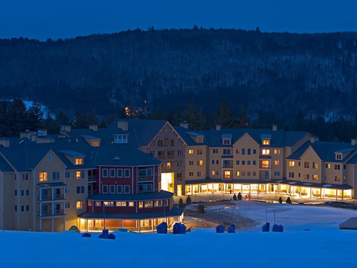 Jackson Gore Village On Okemo Mountain Ludlow Eksteriør bilde
