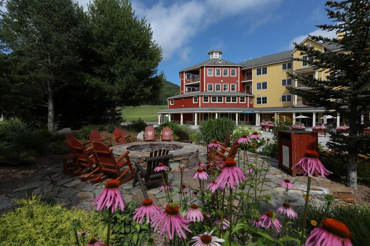 Jackson Gore Village On Okemo Mountain Ludlow Eksteriør bilde